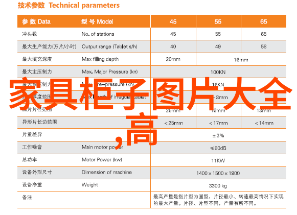 定制木质家具价格表详解