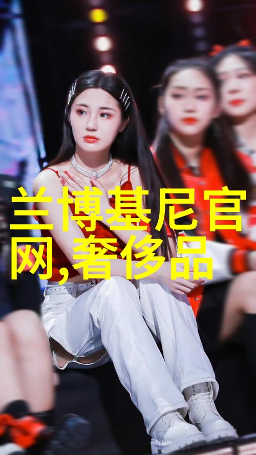 女孩的魅力短碎发中的美丽光芒